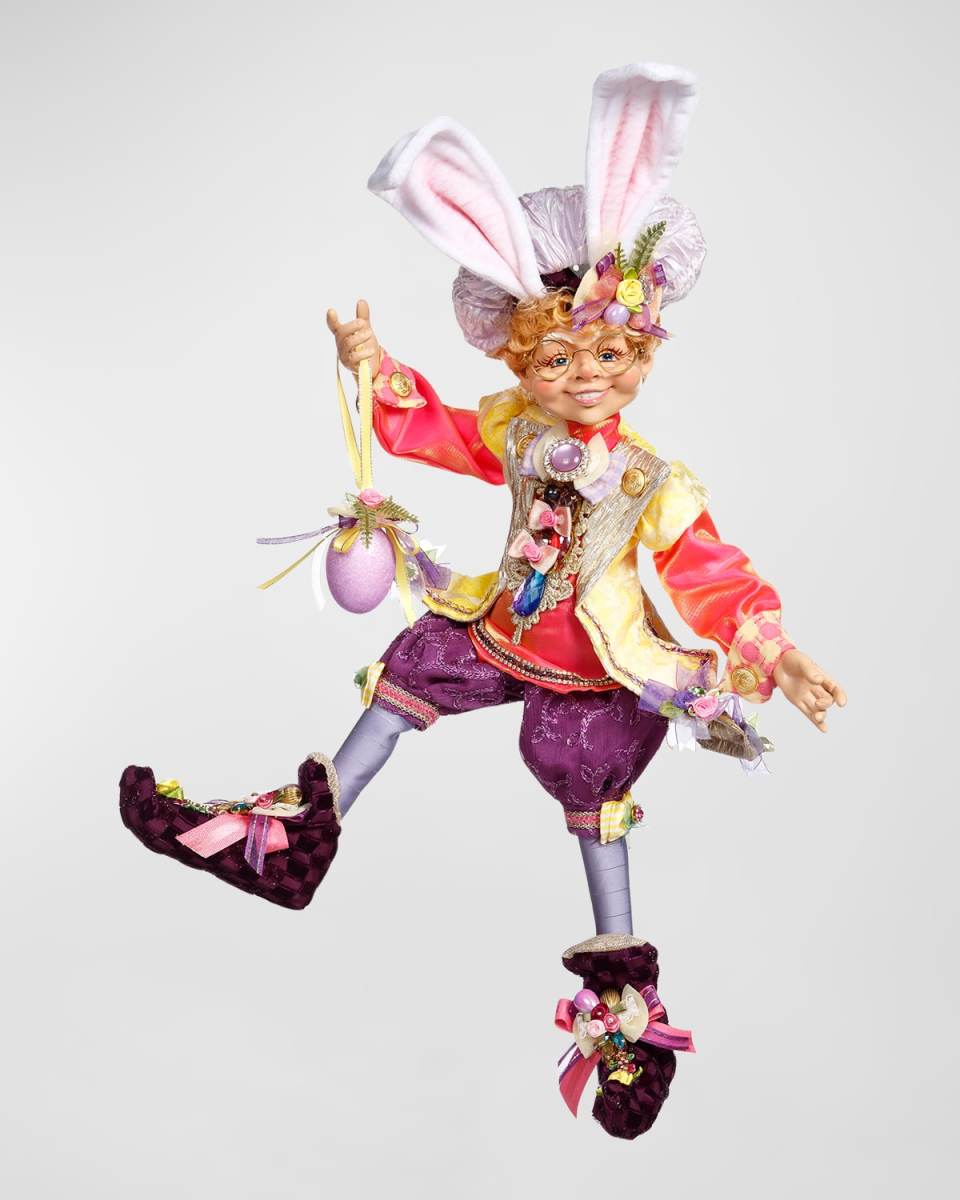 Easter Egg Elfin, 17"